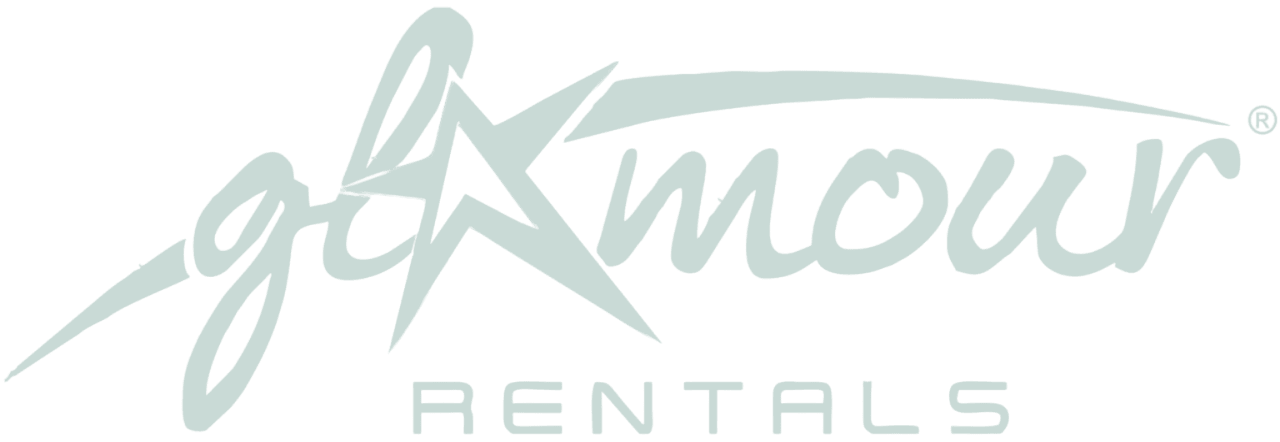 Glamour Rentals logo