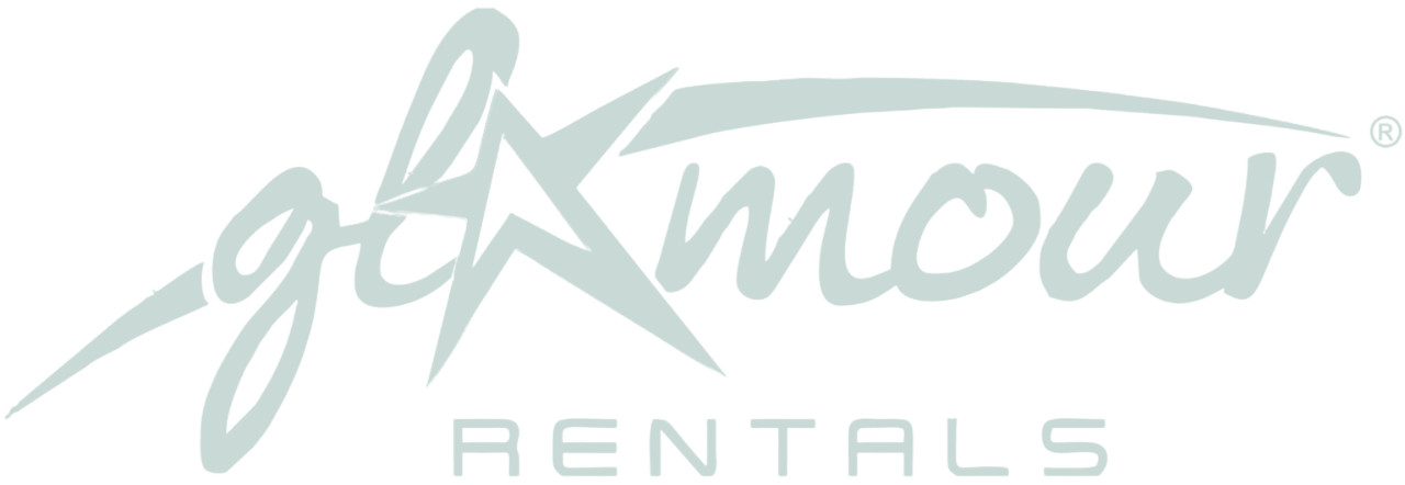 Glamour Rentals logo